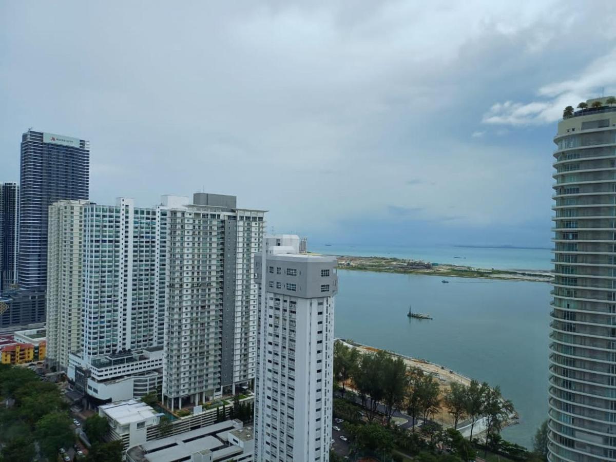 Mansion One Seaview 2Bedroom 2Bathroom Georgetown Gleneagles Penang By Amrayhomes Exterior photo